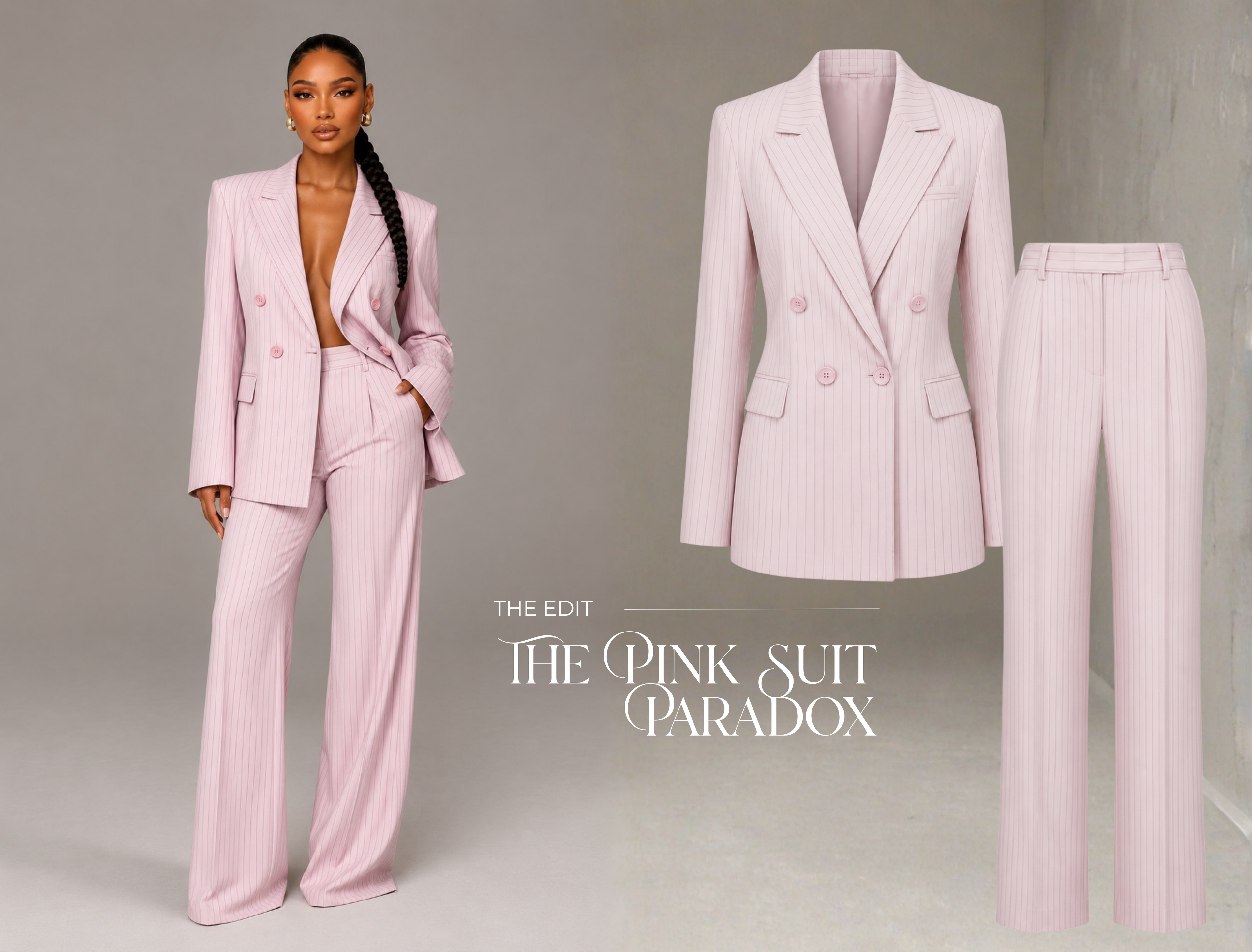The Pink Suit Paradox
